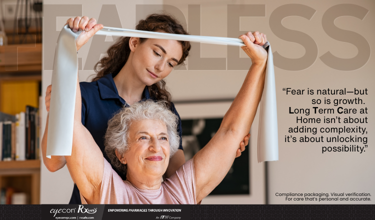 fear in LTC